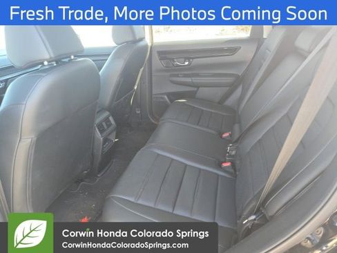 Used 2025 Honda CR-V EX-L image 9