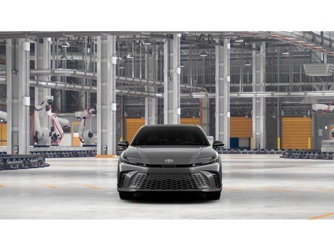 New 2026 Toyota Camry XSE FWD image 25