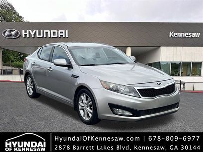 Used 2013 Kia Optima EX