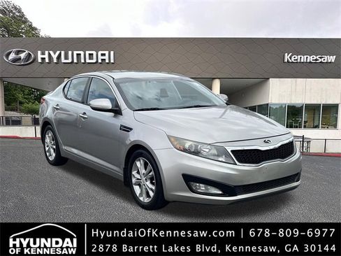 Used 2013 Kia Optima EX image 1