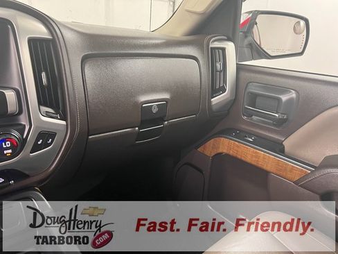 Used 2015 GMC Sierra 1500 SLT w/ Suspension Package, Off-Road image 44