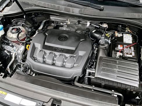 Certified 2022 Volkswagen Tiguan S image 31
