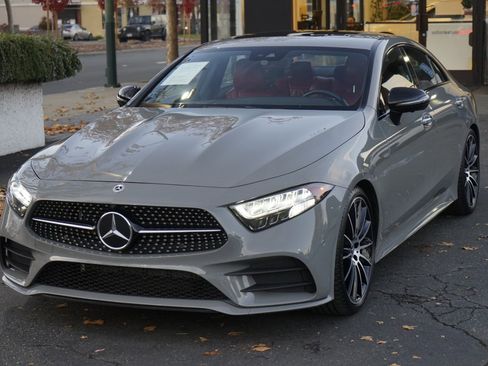 Used 2021 Mercedes-Benz CLS 450 image 3