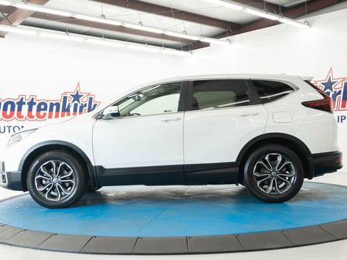 Used 2021 Honda CR-V EX-L image 24