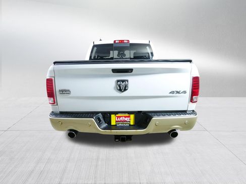 Used 2016 RAM 1500 Laramie Longhorn w/ Convenience Group AWD/4WD image 6