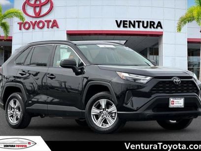 Certified 2025 Toyota RAV4 LE