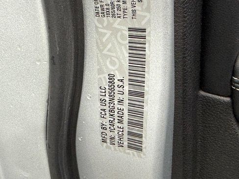 Used 2022 Jeep Grand Cherokee L Limited w/ Trailer Tow Group (B) AWD/4WD image 23