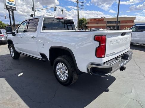 New 2026 Chevrolet Silverado 2500 LTZ w/ LTZ Premium Package image 7
