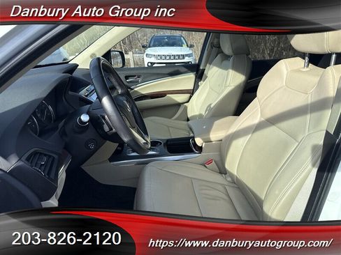 Used 2019 Acura MDX SH-AWD image 9