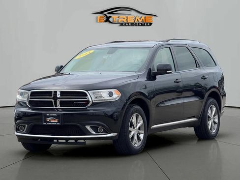 Used 2014 Dodge Durango Limited w/ Nav & Power Liftgate Group image 1