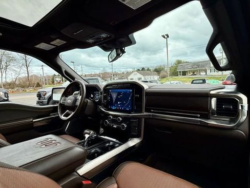 Used 2022 Ford F150 King Ranch w/ Equipment Group 601A High image 25