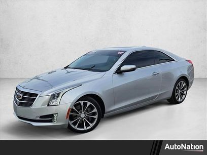 Used 2017 Cadillac ATS Luxury