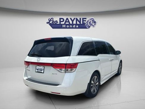 Used 2016 Honda Odyssey Touring image 9