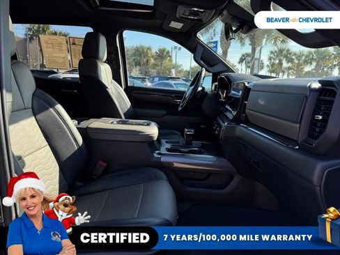 Used 2022 Chevrolet Silverado 1500 ZR2 w/ Technology Package image 26