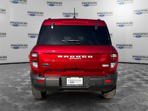 New 2025 Ford Bronco Sport Big Bend w/ Convenience Package image 4