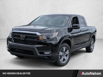 New 2026 Honda Ridgeline RTL