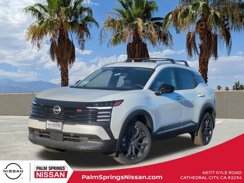 New 2026 Nissan Kicks SR image 1