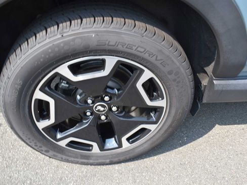 Used 2021 Ford Bronco Sport Outer Banks AWD/4WD image 11