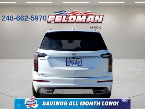 Used 2024 Cadillac XT6 Sport AWD/4WD image 4