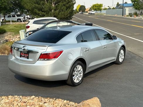 Used 2013 Buick LaCrosse Leather FWD image 28