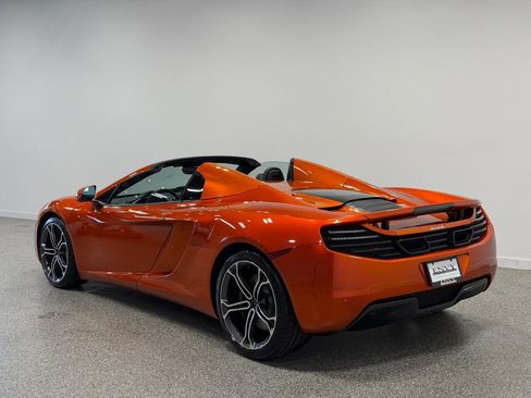 Used 2013 McLaren MP4-12C Spider RWD image 26