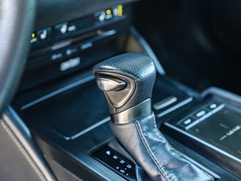 Used 2020 Lexus ES 350 F Sport w/ Accessory Package FWD image 19