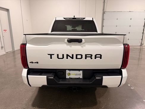 Used 2022 Toyota Tundra SR5 w/ TRD Sport Premium Package image 6