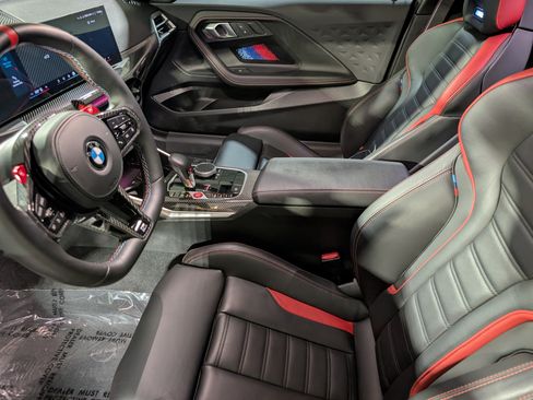 Used 2025 BMW M2 w/ Lighting Package RWD image 4