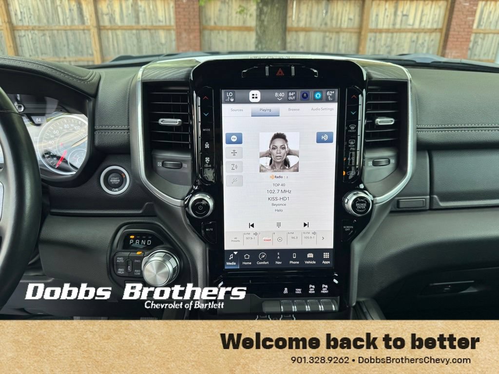 Used 2023 RAM 1500 Laramie AWD/4WD image 29