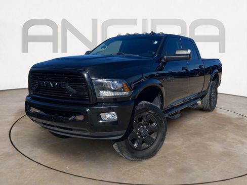 Used 2018 RAM 2500 Laramie w/ Sport Appearance Group image 6