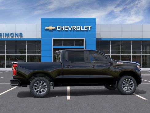 New 2026 Chevrolet Silverado 1500 RST AWD/4WD image 6