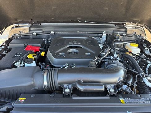 New 2026 Jeep Wrangler Sport AWD/4WD image 44