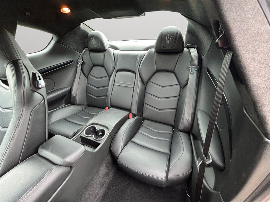 Used 2014 Maserati GranTurismo Sport RWD image 34