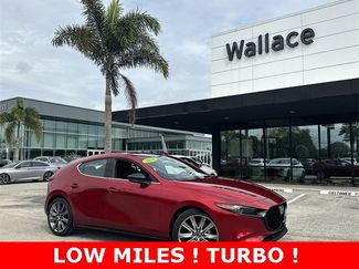 Used 2023 MAZDA MAZDA3 2.5 Turbo 4D Hatchback video 1