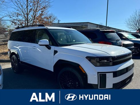 New 2025 Hyundai Santa Fe Calligraphy image 3