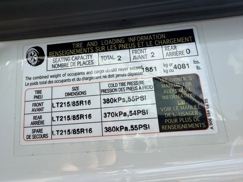 Used 2019 Freightliner Sprinter 2500 image 30