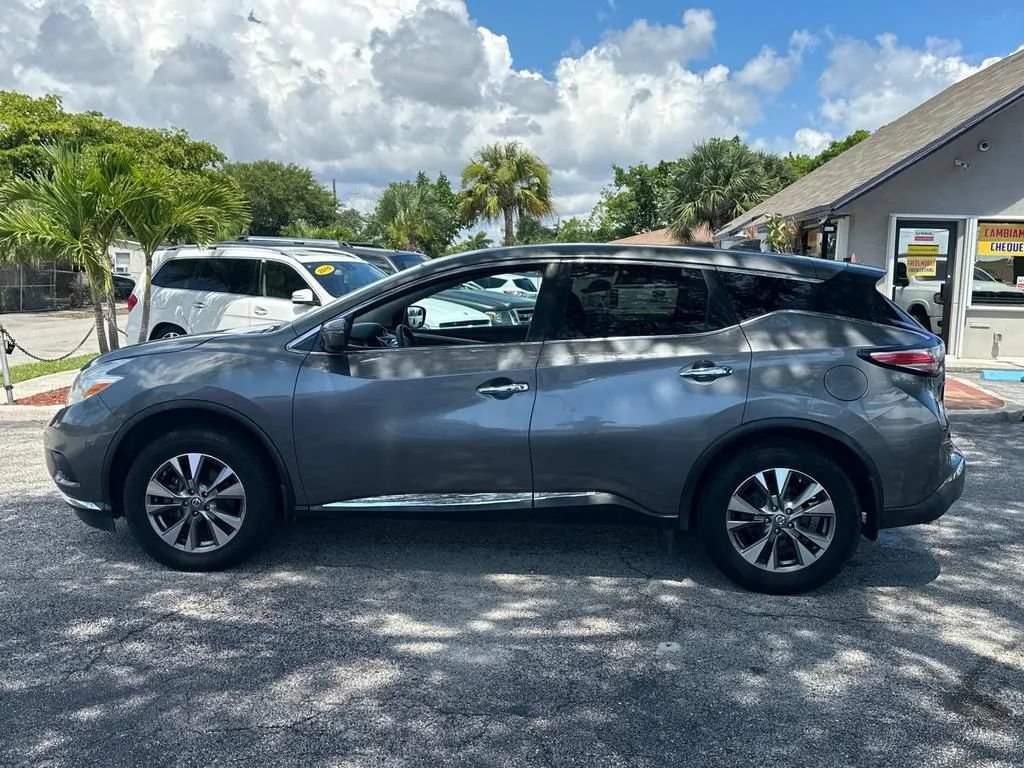 Used 2016 Nissan Murano S AWD/4WD image 12