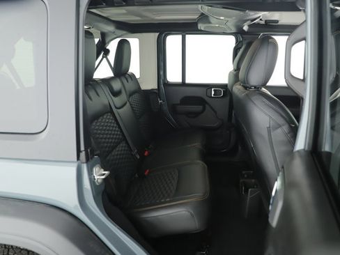 New 2026 Jeep Wrangler Unlimited Sport AWD/4WD image 15