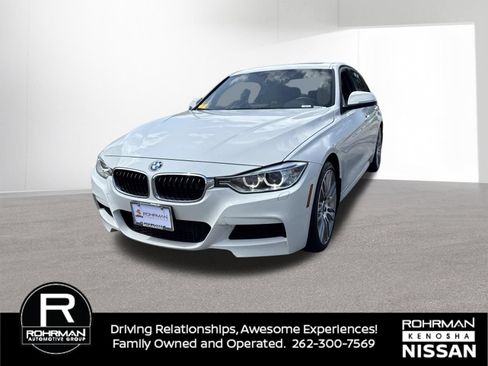 Used 2013 BMW 335i xDrive Sedan AWD/4WD image 1