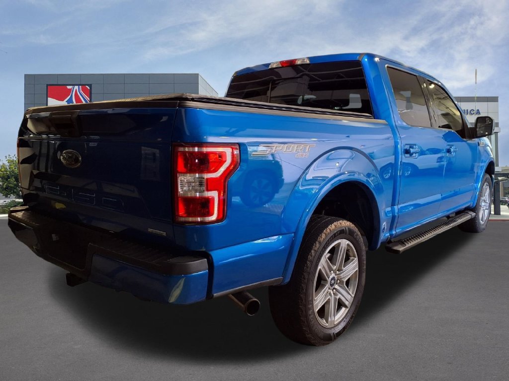 Used 2019 Ford F150 XLT w/ Equipment Group 302A Luxury AWD/4WD image 23