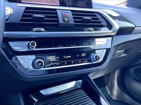 Used 2020 BMW X3 xDrive30i w/ Convenience Package AWD/4WD image 30