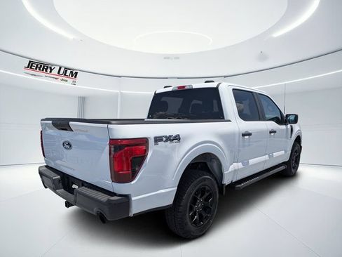 Used 2024 Ford F150 STX w/ Equipment Group 201A FX4 AWD/4WD image 3