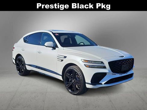 Used 2026 Genesis GV80 3.5T Prestige AWD/4WD image 2
