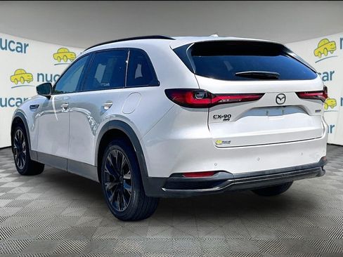 Used 2026 MAZDA CX-90 3.3 Turbo w/ Premium Sport Pkg AWD/4WD image 4