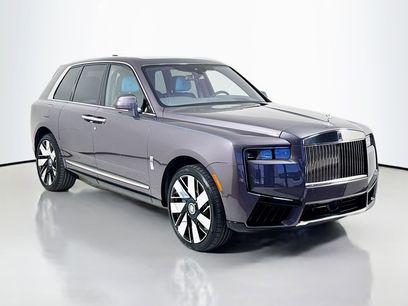 New 2026 Rolls-Royce Cullinan