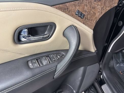 Used 2023 INFINITI QX80 Premium Select w/ Cargo Package AWD/4WD image 14