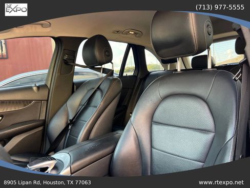 Used 2016 Mercedes-Benz GLC 300 image 21