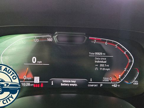 Used 2019 BMW X5 xDrive40i w/ Executive Package AWD/4WD image 11