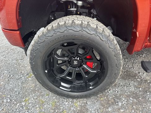 New 2025 Chevrolet Silverado 1500 RST image 13