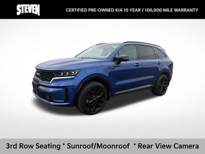 Certified 2022 Kia Sorento SX